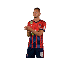 molfehervarfcgif vidi szekesfehervar fehervar molfehervarfc Sticker