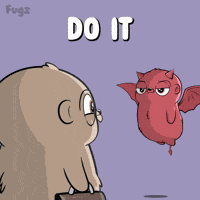 Do It Yes GIF by Fugz Official