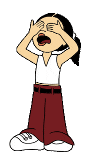 Tears Crying Sticker by BuzzFeed