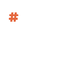 vitafive orange bag bottle yeet Sticker