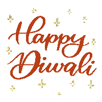 Happy Diwali Sticker
