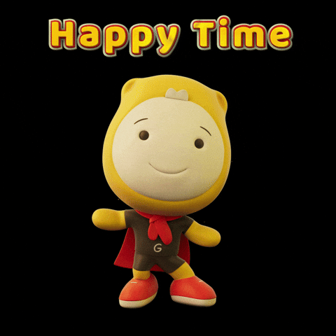 Happy Times Smiling GIF by Gumazing