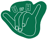 Rainbow Warriors University Sticker