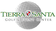 Tierrasanta Sticker by Tierra Santa Golf & Event Center