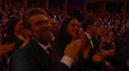 willem dafoe #awards GIF by BAFTA