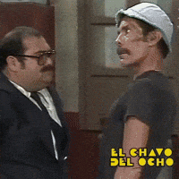 Don Ramon Elchavo GIF by Grupo Chespirito