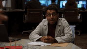 fox tv comedy GIF by Ghosted