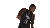 Charge On Swerve Sticker by UCF Knights