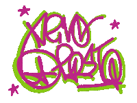 New Post Sticker