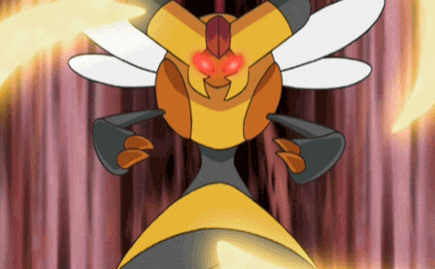 pokemon queen GIF