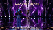 nicole scherzinger masks GIF by Fox TV