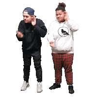 Volume Up Dj Sticker by Sony Music Austria