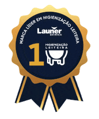 launerquimica vaca leite quimica higienizacao Sticker