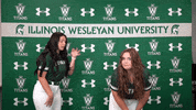 Tgoe Iwusoftball GIF by iwusports
