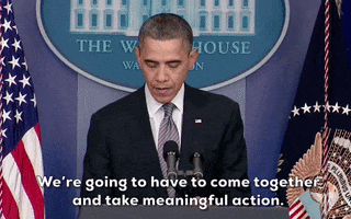 Barack Obama GIF by GIPHY News