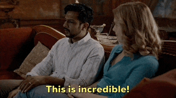 Rose Mciver Reaction GIF by CBS