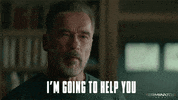 Movie Help GIF by Terminator: Dark Fate