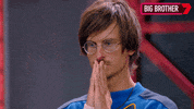 Scared Big Brother GIF by Big Brother Australia
