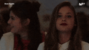 Cant Believe It Skam Espana GIF by Movistar+