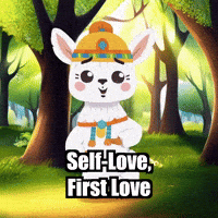 First Love Wisdom GIF by Llamaozi