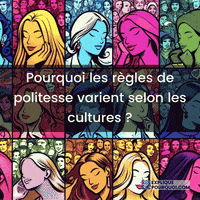 Culture Tradition GIF by ExpliquePourquoi.com