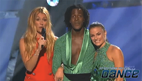 GIF by So You Think You Can Dance