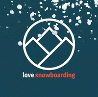 lovesnowboarding  GIF