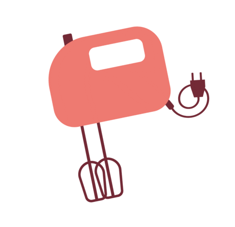Doceratta Sticker by SumaiaThomas