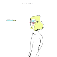 mental health animation GIF by Qieer Wang