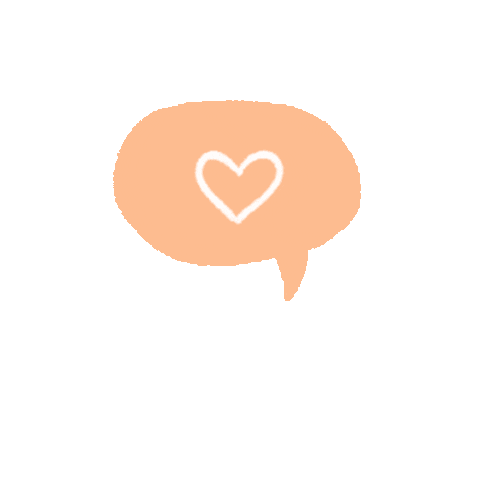 Me Gusta In Love Sticker