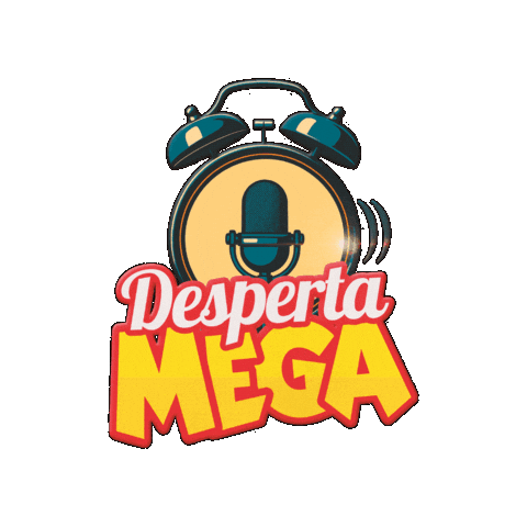 Megafm Sticker by Mega FM 92.3