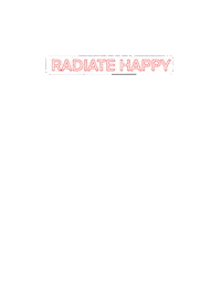 styrareesedesigns love happy fun red Sticker