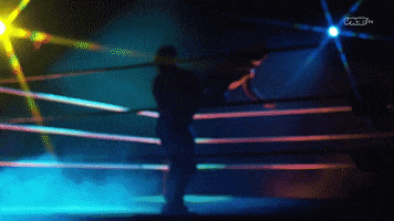 Dynamite Kid Wrestling GIF by DARK SIDE OF THE RING