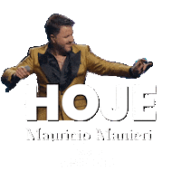 Classics Mauricio Sticker by Opus Entretenimento