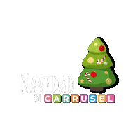 Christmas Tree Sticker by Ausubel High School