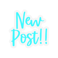 New Post Swipe Up Sticker