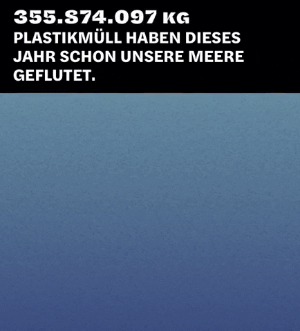 Plastic Ocean Water GIF by WWF Deutschland
