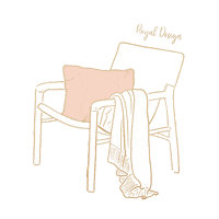 Chair Deco Sticker