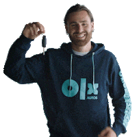 OlxAutosCL auto ben celular autos Sticker