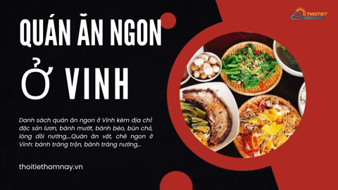 thoitiethomnayvn giphyupload vinh nghệ an quán ăn GIF