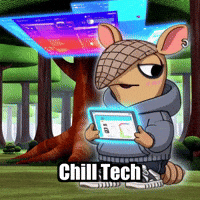 Technology Ar GIF by Chillo Dillo