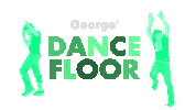 Dance Floor Sticker by George FM