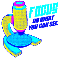 Rolling Hills Orange Sticker by RH Family