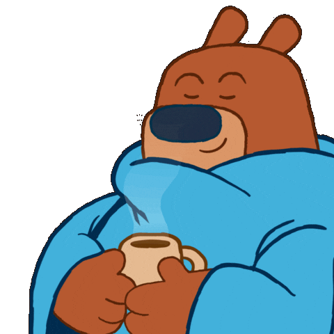 Good Vibes Sticker by My Neighbor Alice