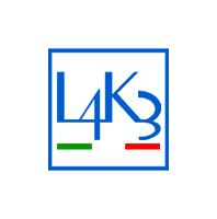 Lake Iseo Sticker by L4K3