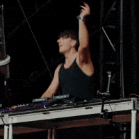 Chicago Illinois Dj GIF by Respective