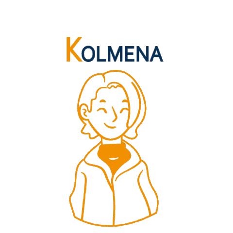 Kolmena_Mx giphyupload kolmena mx embajadora kolme embajadora Sticker