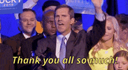 victory speech andy beshear election night 2019 GIF