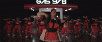 Music Video Dance GIF by Netta