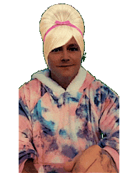 Man Clapping Sticker by Dennis Willms